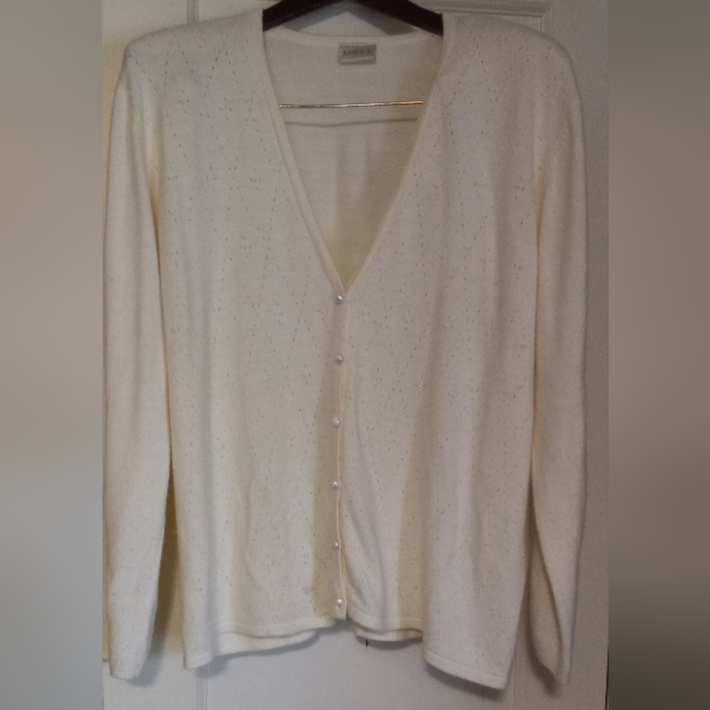 KORET 16-18 Sweater Coat